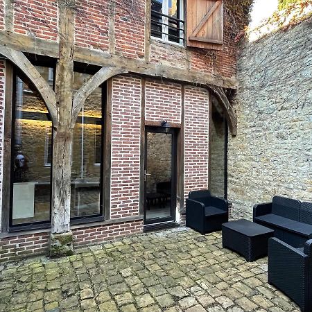 Ferienwohnung  Au 33  Charleville-Mézières Exterior foto