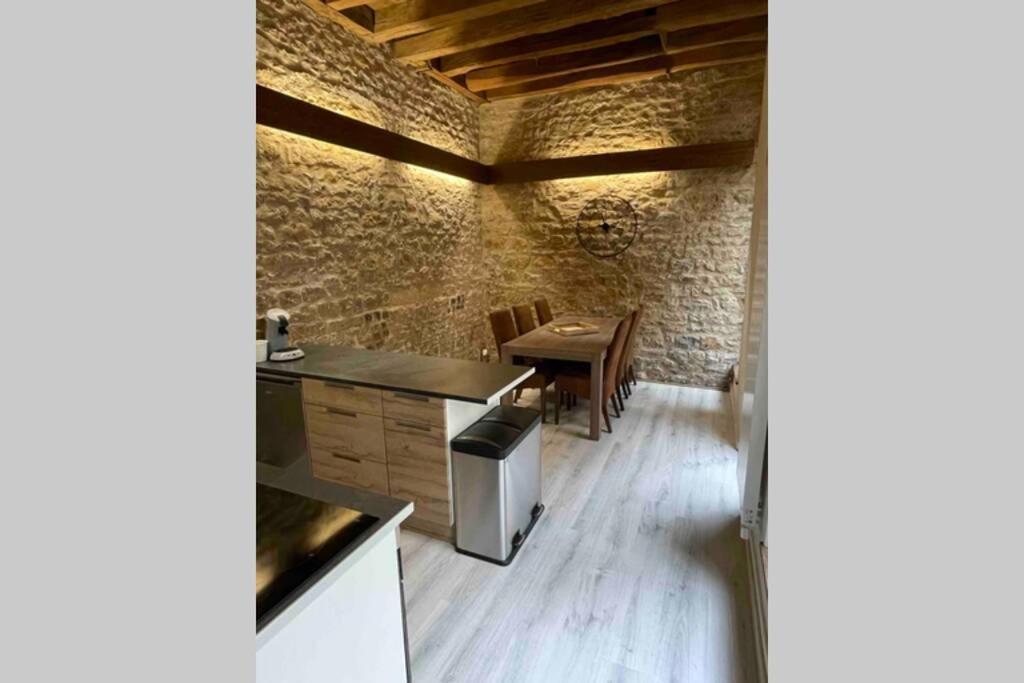 Ferienwohnung  Au 33  Charleville-Mézières Exterior foto
