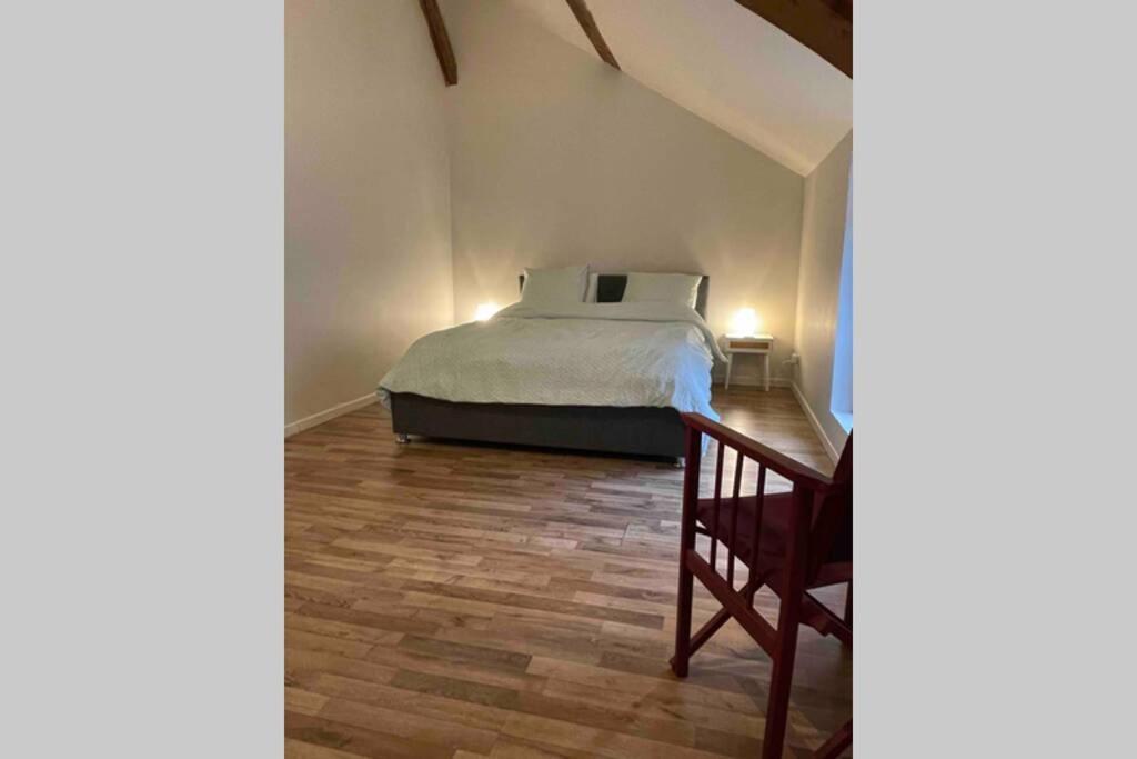 Ferienwohnung  Au 33  Charleville-Mézières Exterior foto