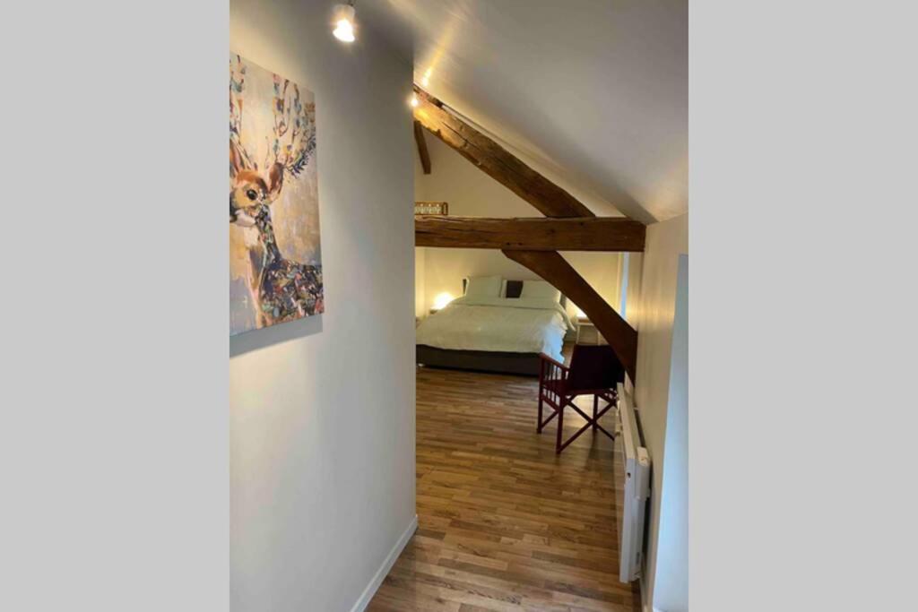 Ferienwohnung  Au 33  Charleville-Mézières Exterior foto