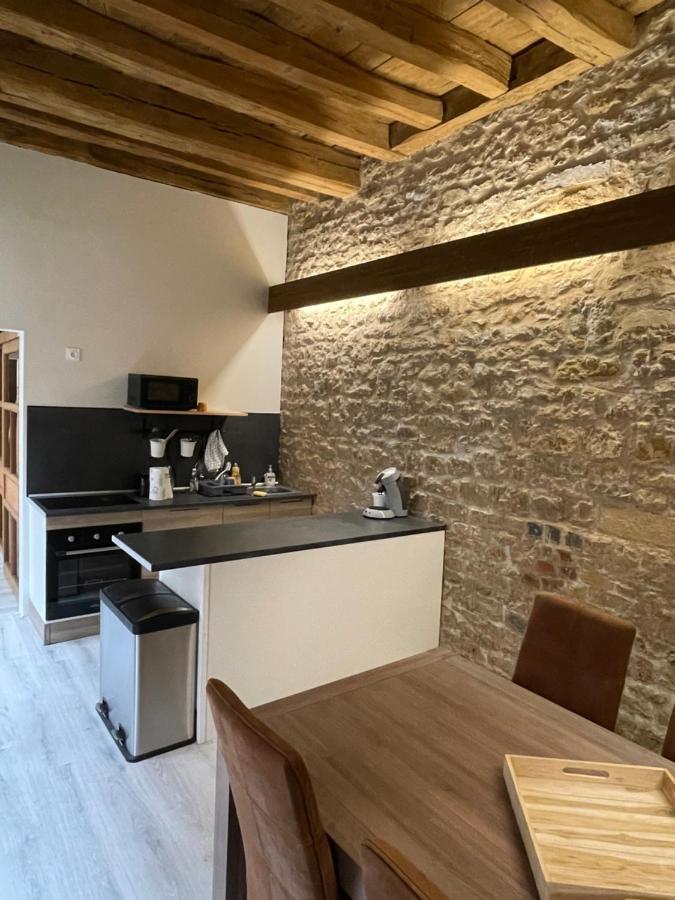 Ferienwohnung  Au 33  Charleville-Mézières Exterior foto