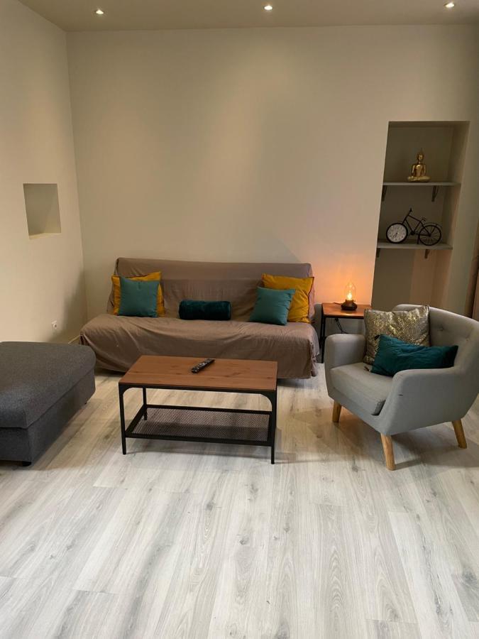 Ferienwohnung  Au 33  Charleville-Mézières Exterior foto