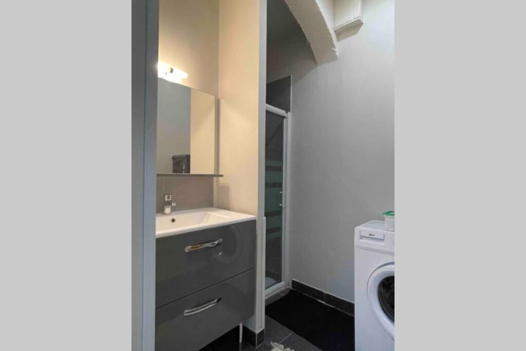 Ferienwohnung  Au 33  Charleville-Mézières Exterior foto